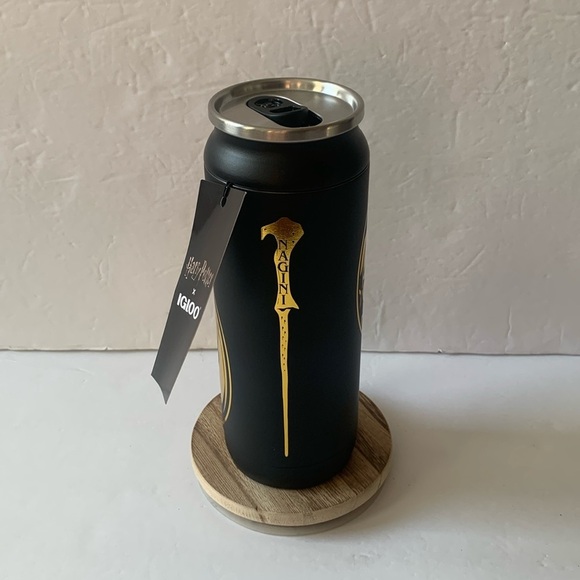 Harry Potter NAGINI 16 oz Tumbler Igloo Can New - Picture 2 of 6